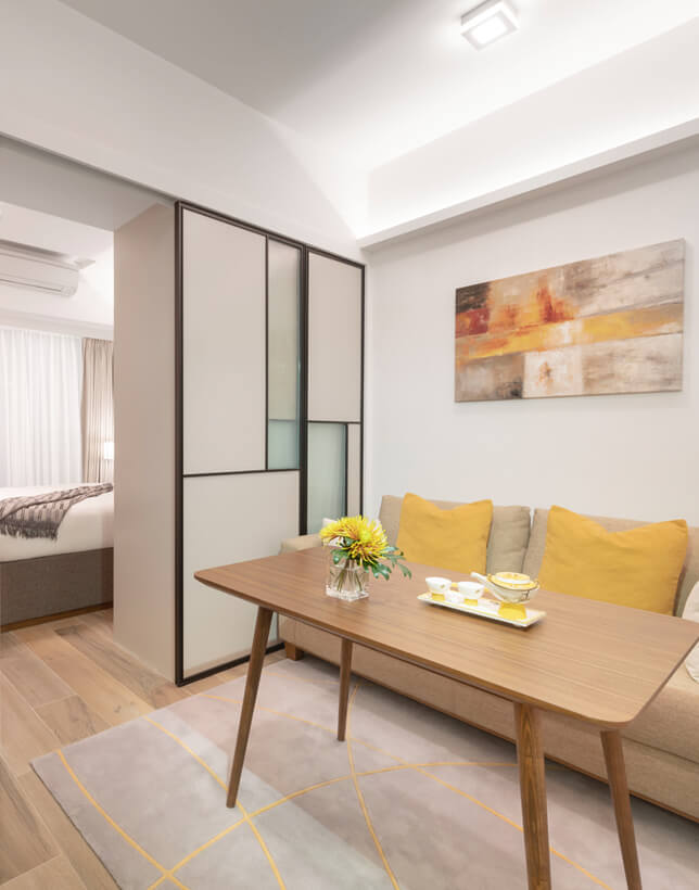 Modern Living - Shama Island North Hong Kong
