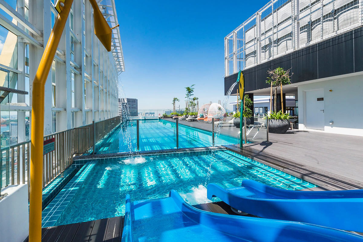 Unwind or Energise - Shama Suasana Johor Bahru