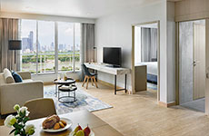 One Bedroom Lakeview
