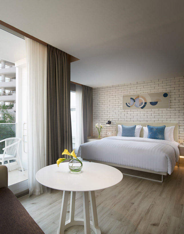Peaceful Home - Shama Yen-Akat Bangkok